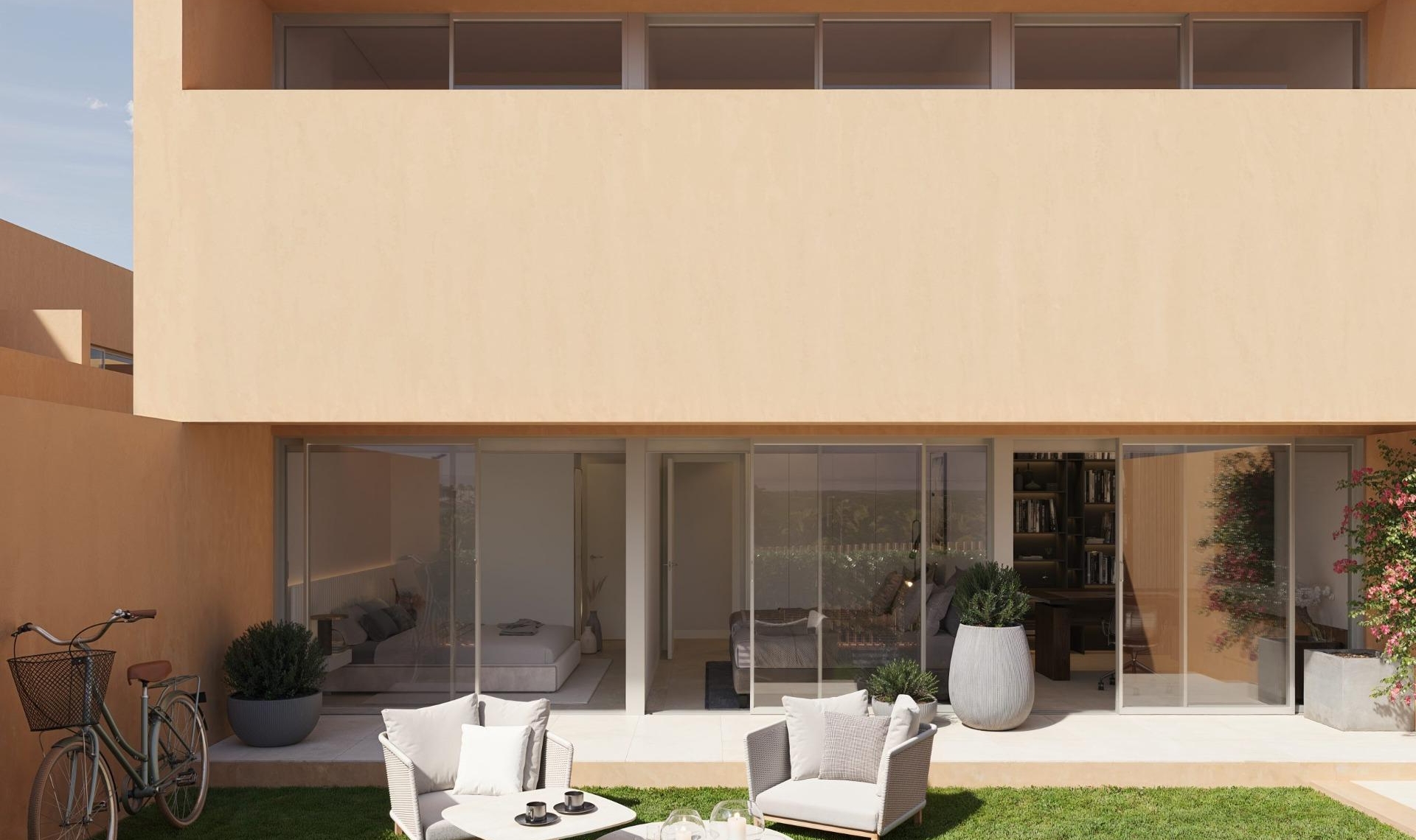 Novostavba -  -
Torrevieja - Los Balcones