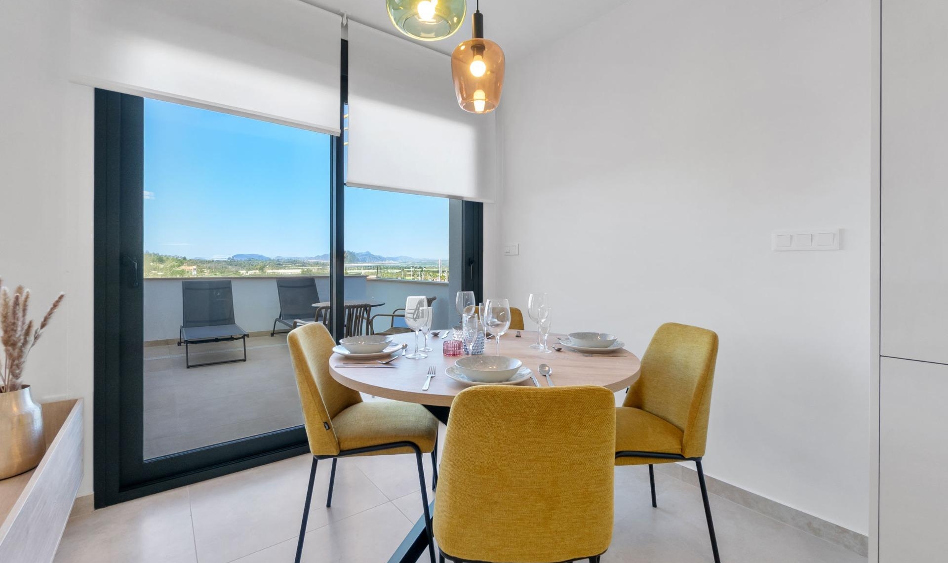 Novostavba -  -
Torrevieja - Los Balcones