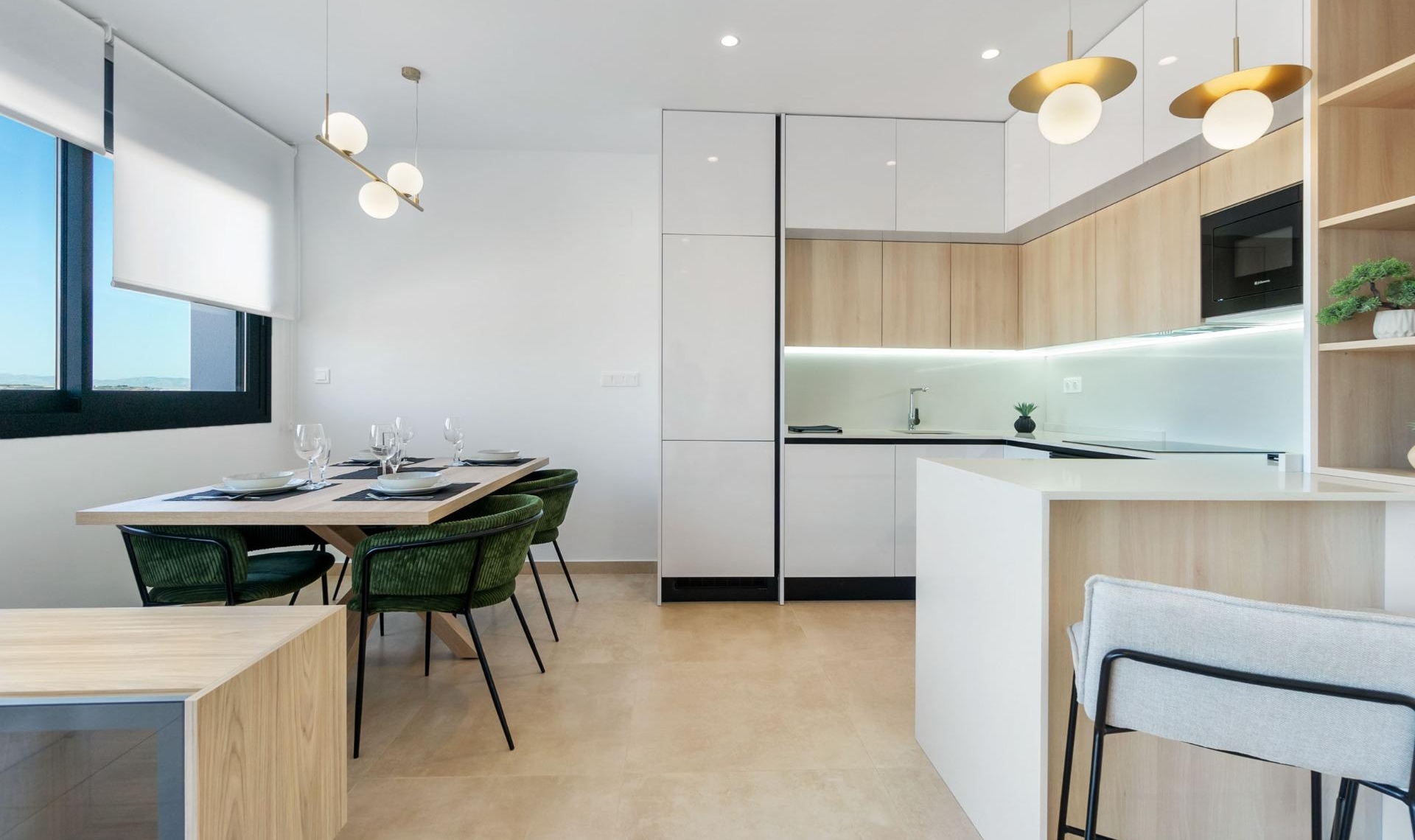 Novostavba -  -
Torrevieja - Los Balcones