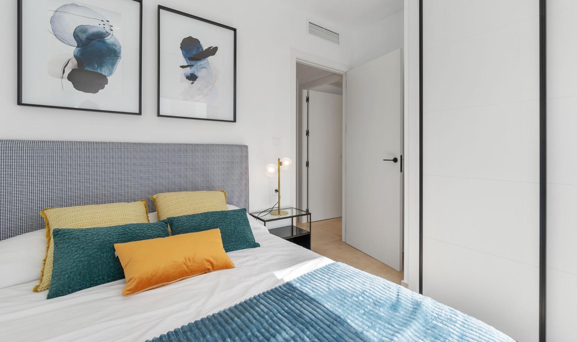 Novostavba -  -
Torrevieja - Los Balcones