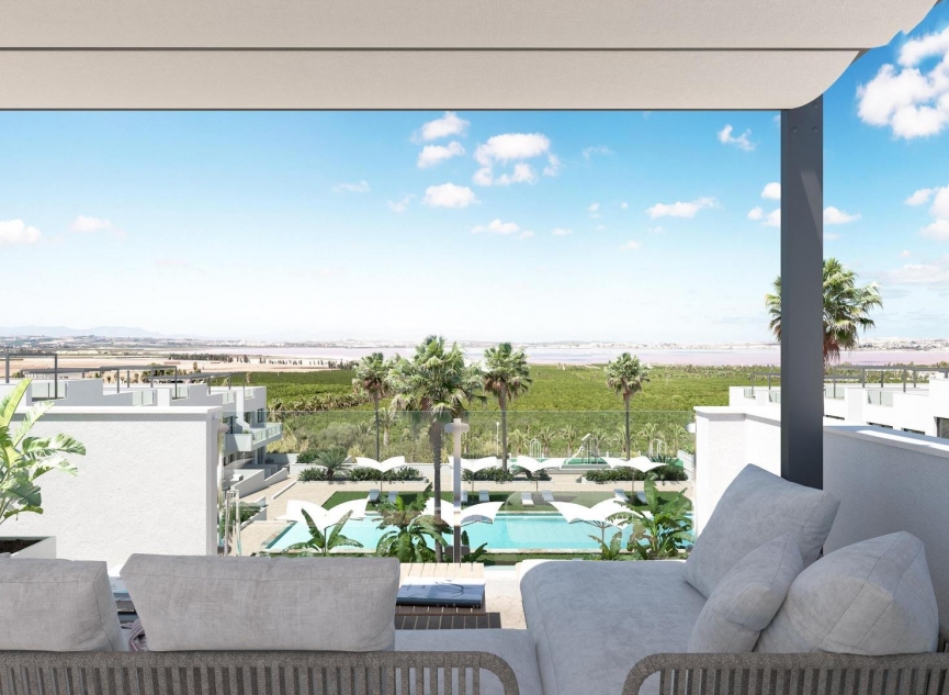Novostavba -  -
Torrevieja - Los Balcones