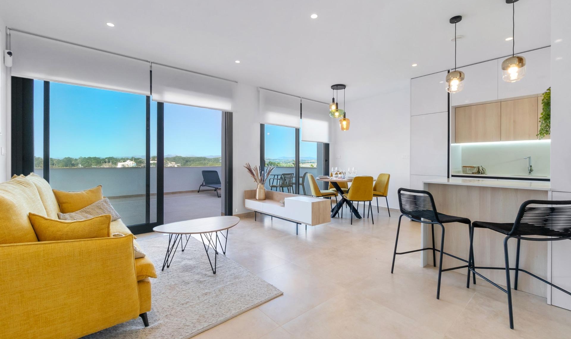 Novostavba -  -
Torrevieja - Los Balcones