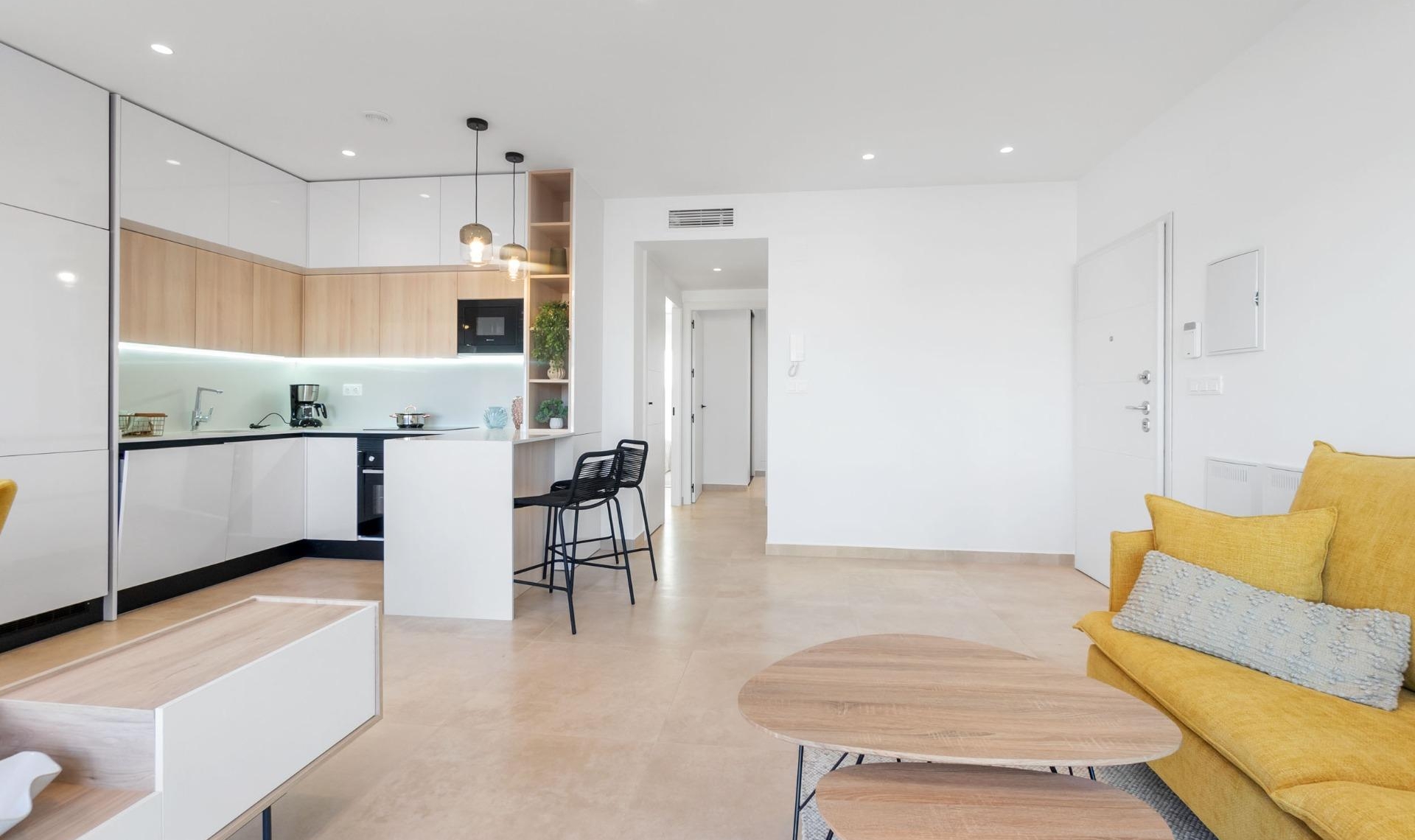 Novostavba -  -
Torrevieja - Los Balcones