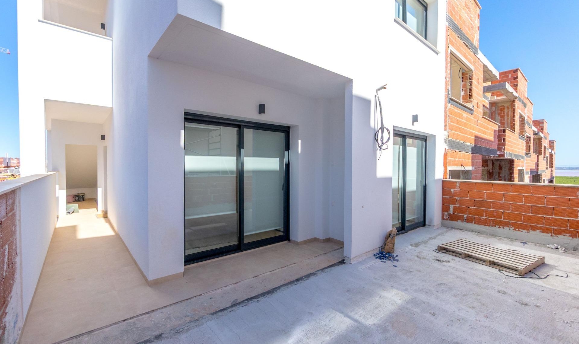 Novostavba -  -
Torrevieja - Los Balcones