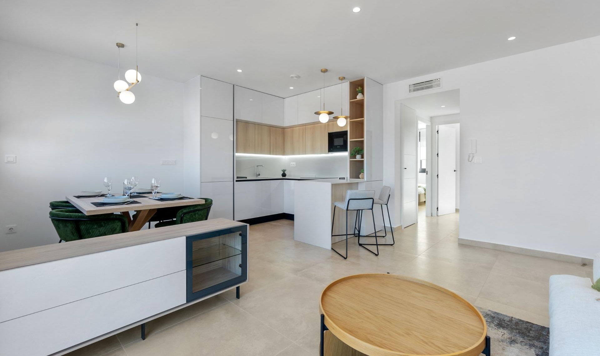 Novostavba -  -
Torrevieja - Los Balcones