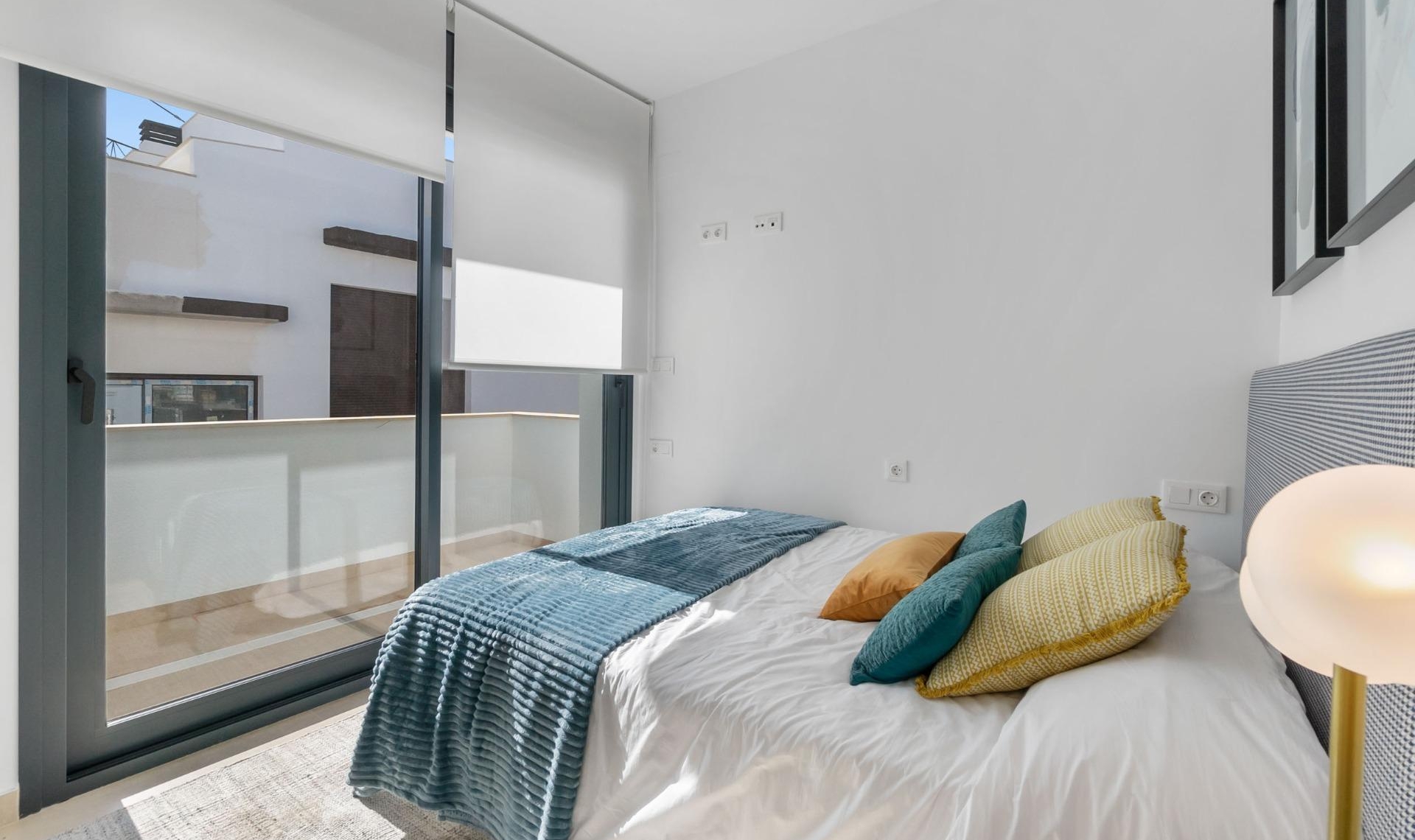 Novostavba -  -
Torrevieja - Los Balcones