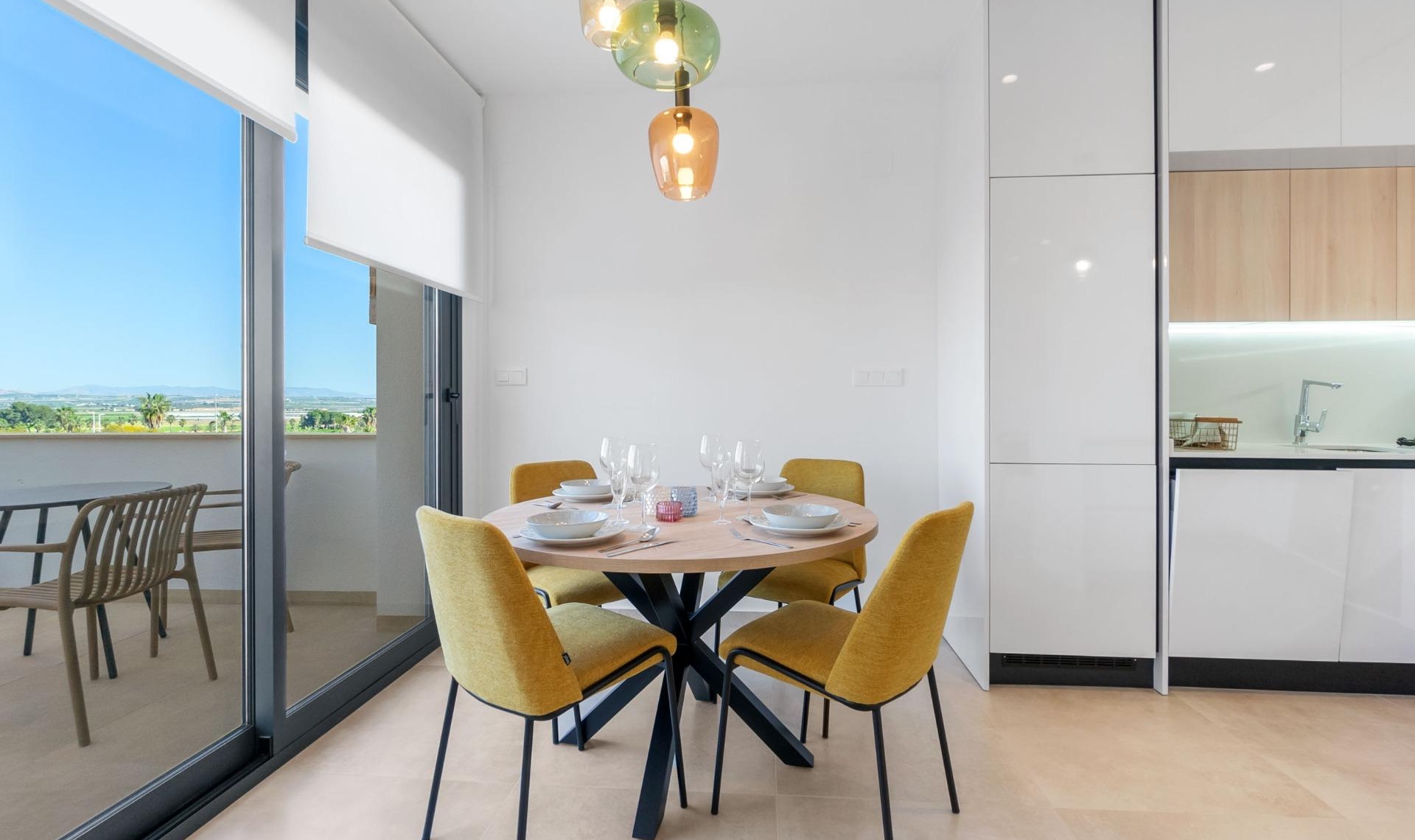 Novostavba -  -
Torrevieja - Los Balcones