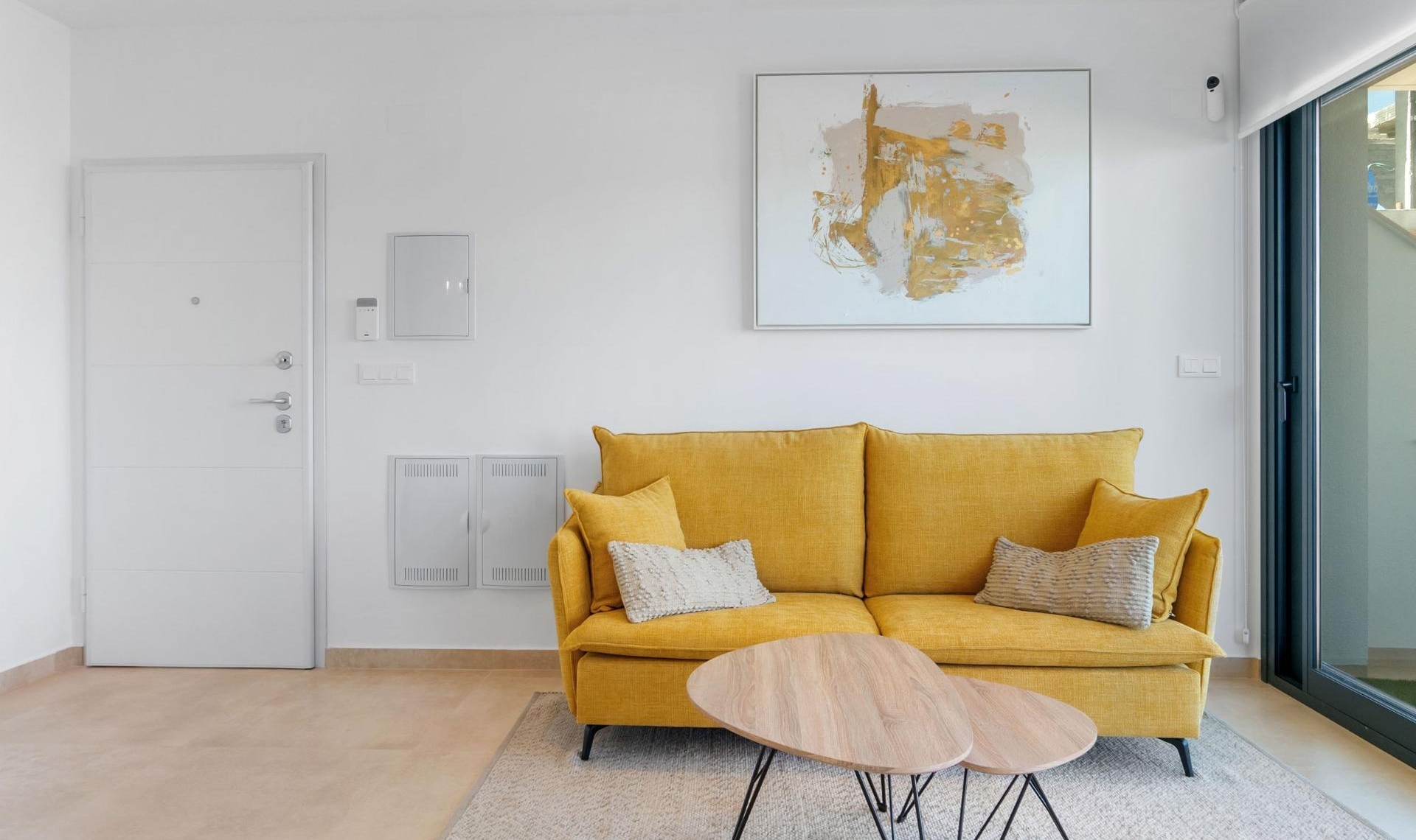 Novostavba -  -
Torrevieja - Los Balcones