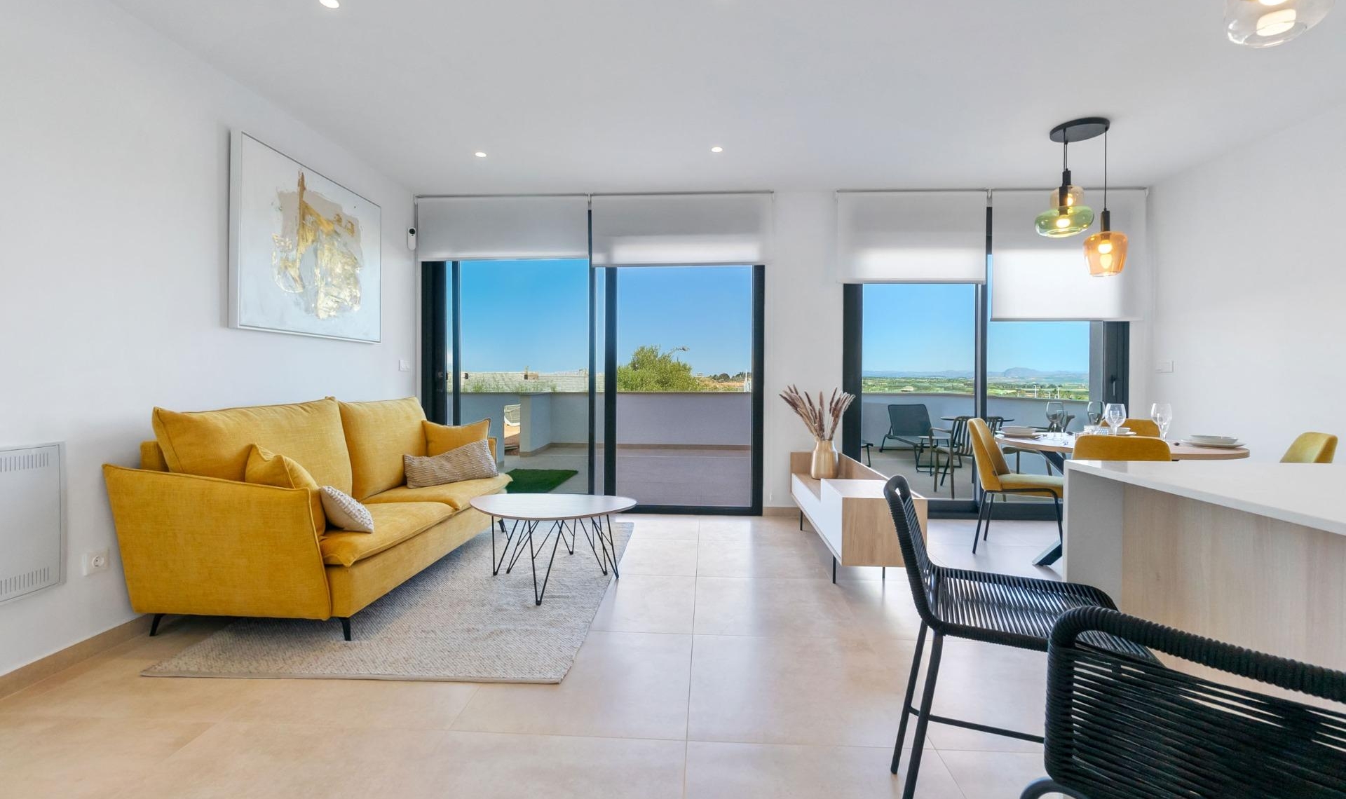 Novostavba -  -
Torrevieja - Los Balcones