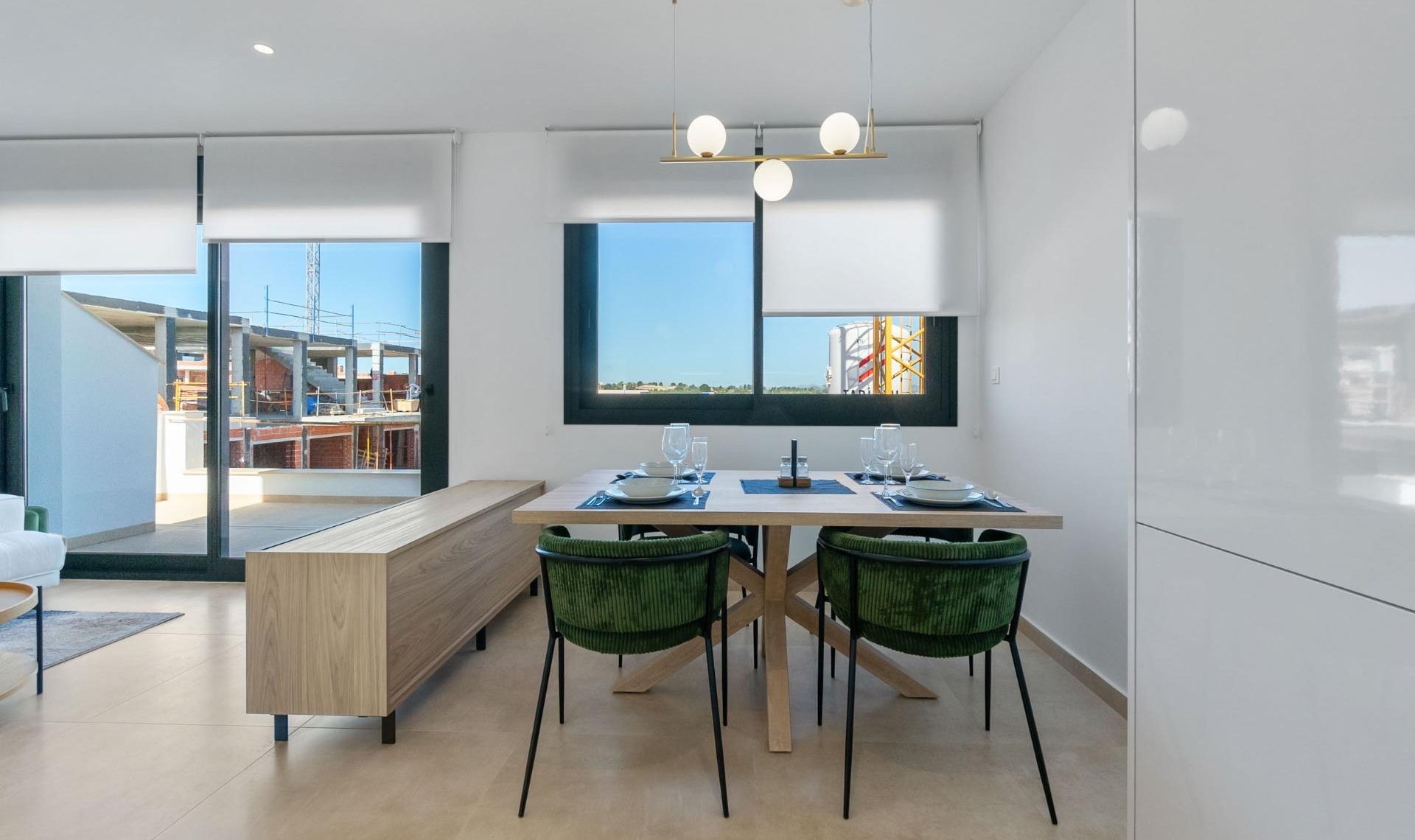 Novostavba -  -
Torrevieja - Los Balcones