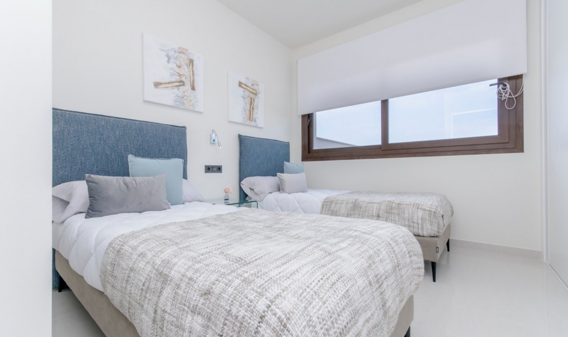 Novostavba -  -
Torrevieja - Los Balcones