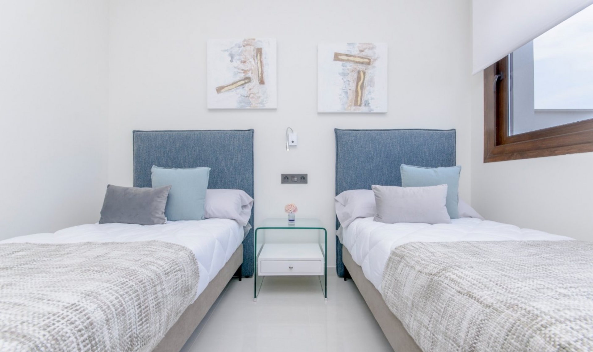 Novostavba -  -
Torrevieja - Los Balcones