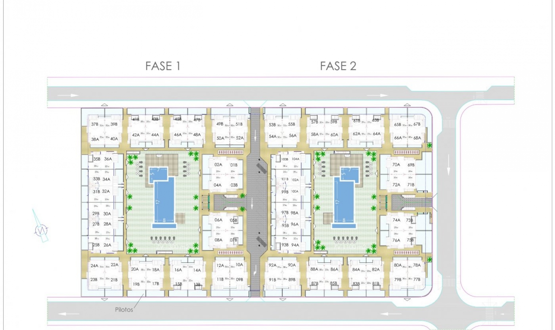 Novostavba -  -
Torrevieja - Los Balcones