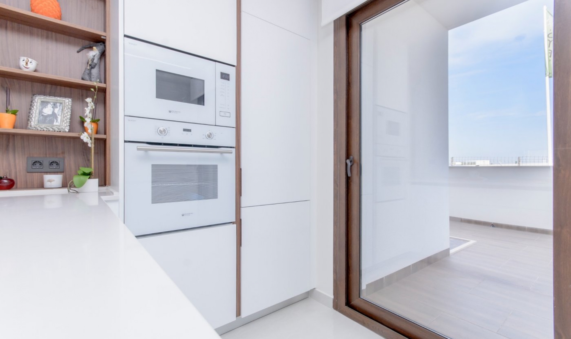 Novostavba -  -
Torrevieja - Los Balcones