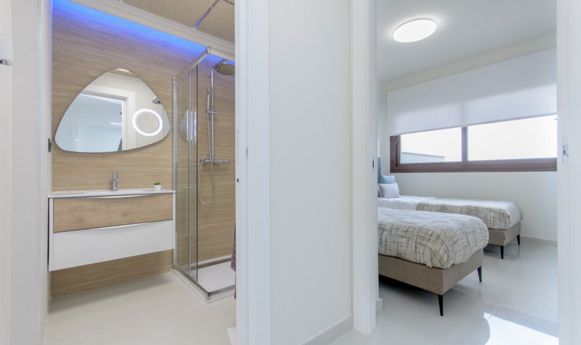 Novostavba -  -
Torrevieja - Los Balcones