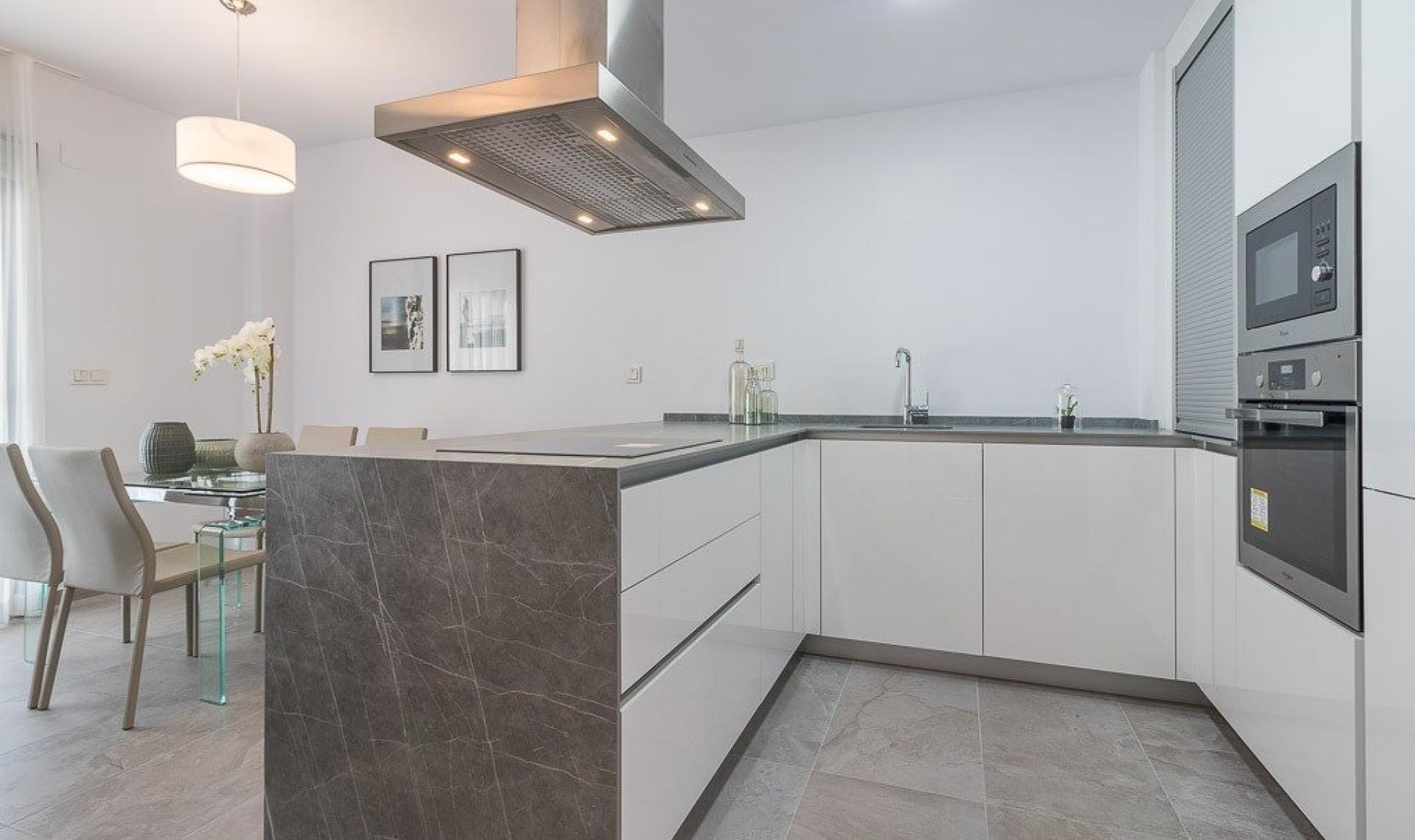 Novostavba -  -
Torrevieja - Los Balcones