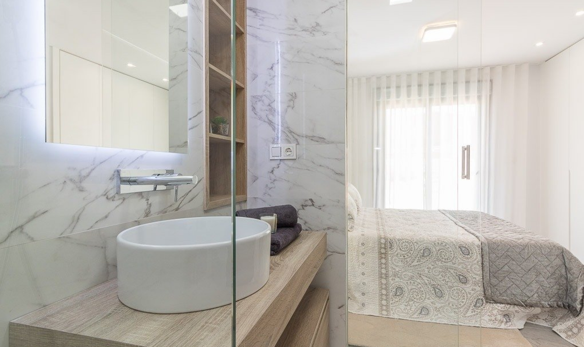 Novostavba -  -
Torrevieja - Los Balcones