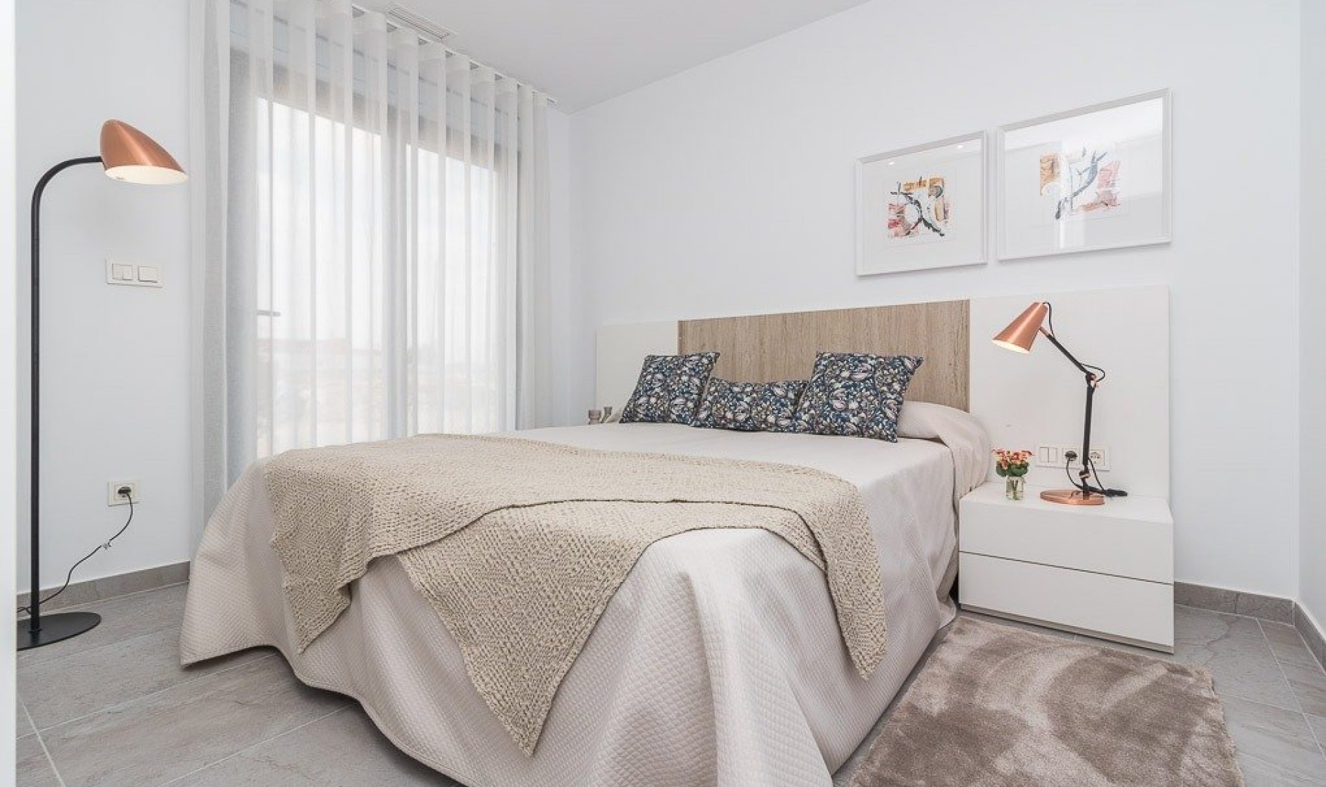 Novostavba -  -
Torrevieja - Los Balcones