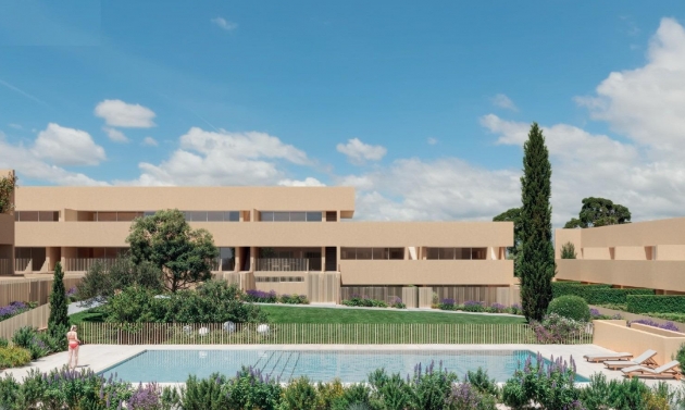  - Novostavba - Torrevieja - Los Balcones