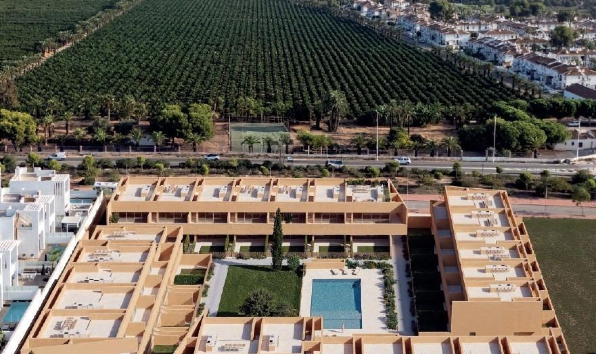 Novostavba -  -
Torrevieja - Los Balcones