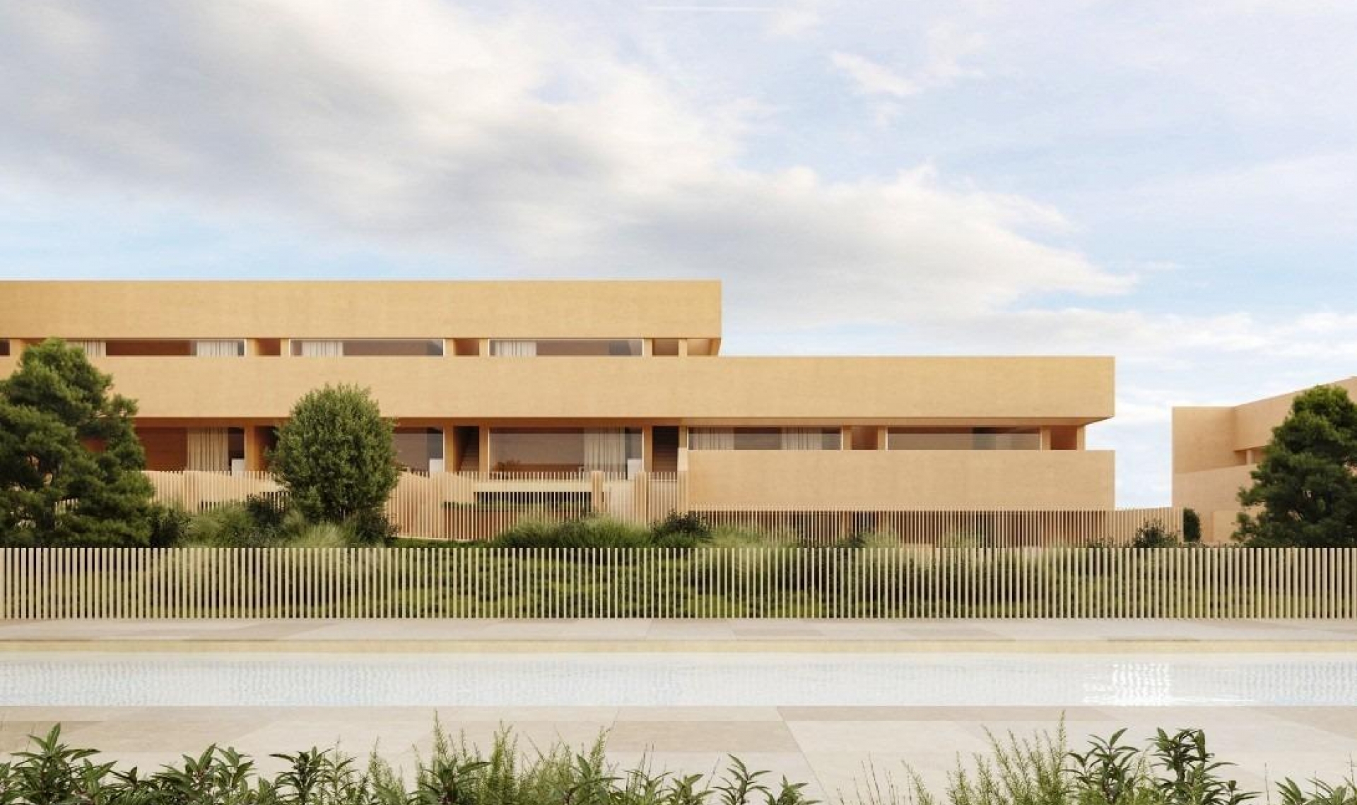 Novostavba -  -
Torrevieja - Los Balcones