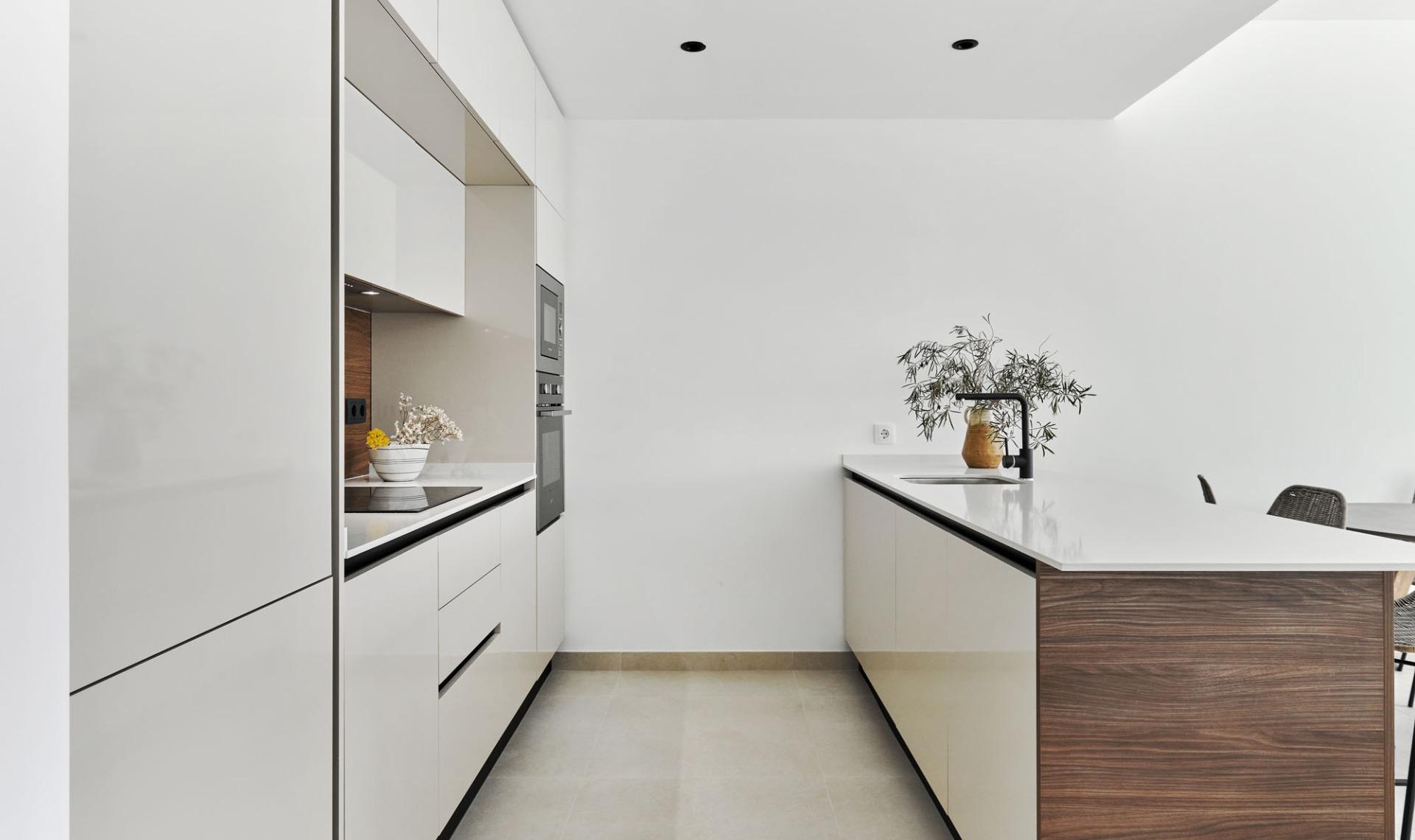 Novostavba -  -
Torrevieja - Villa Amalia