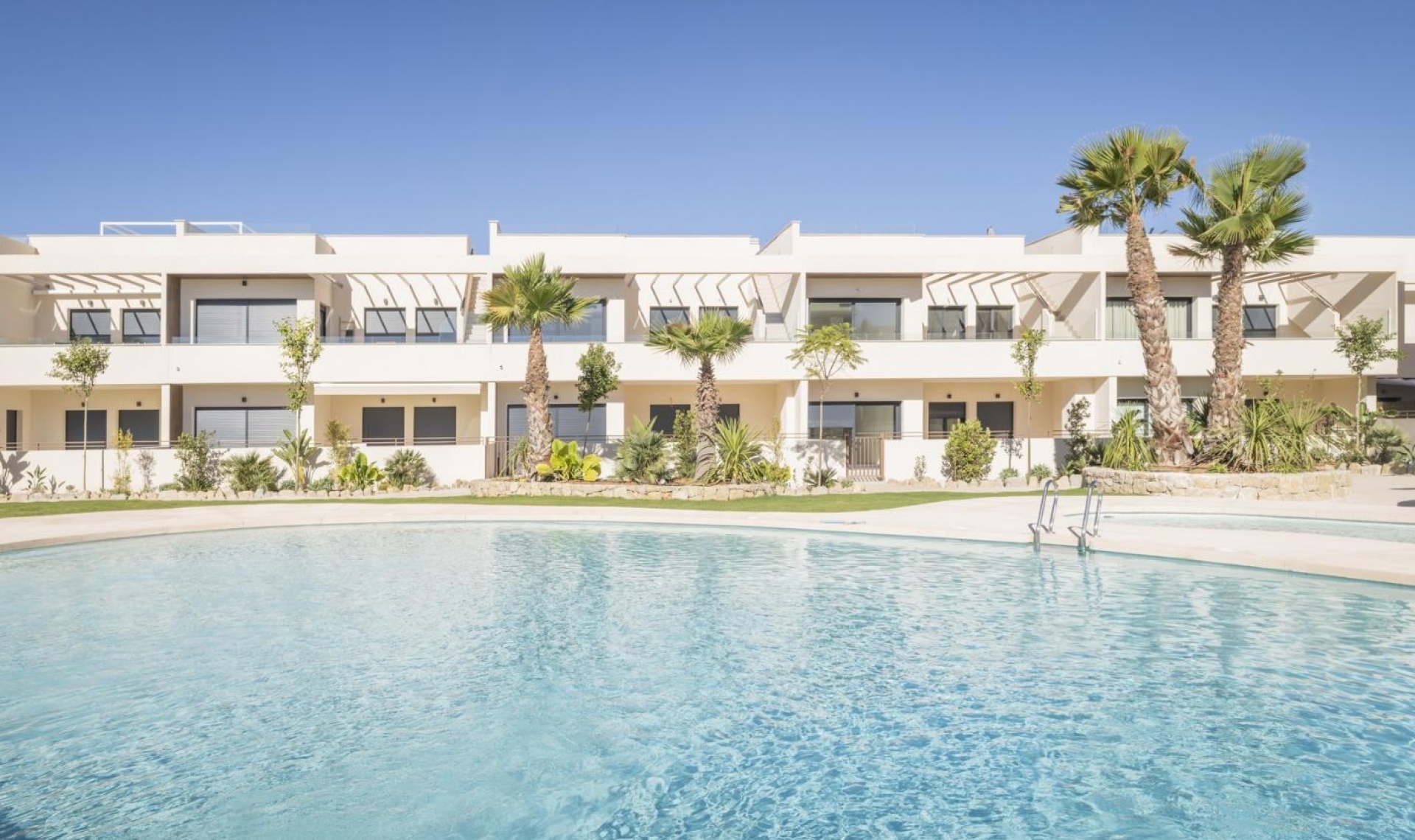 Novostavba -  -
Torrevieja - Villa Amalia