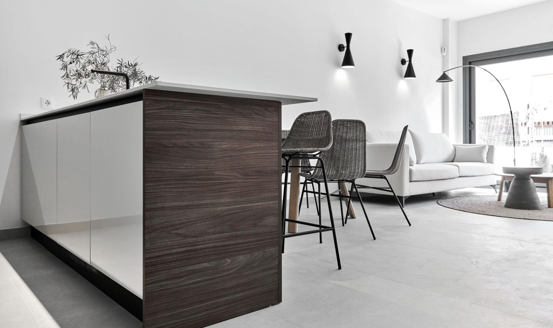 Novostavba -  -
Torrevieja - Villa Amalia