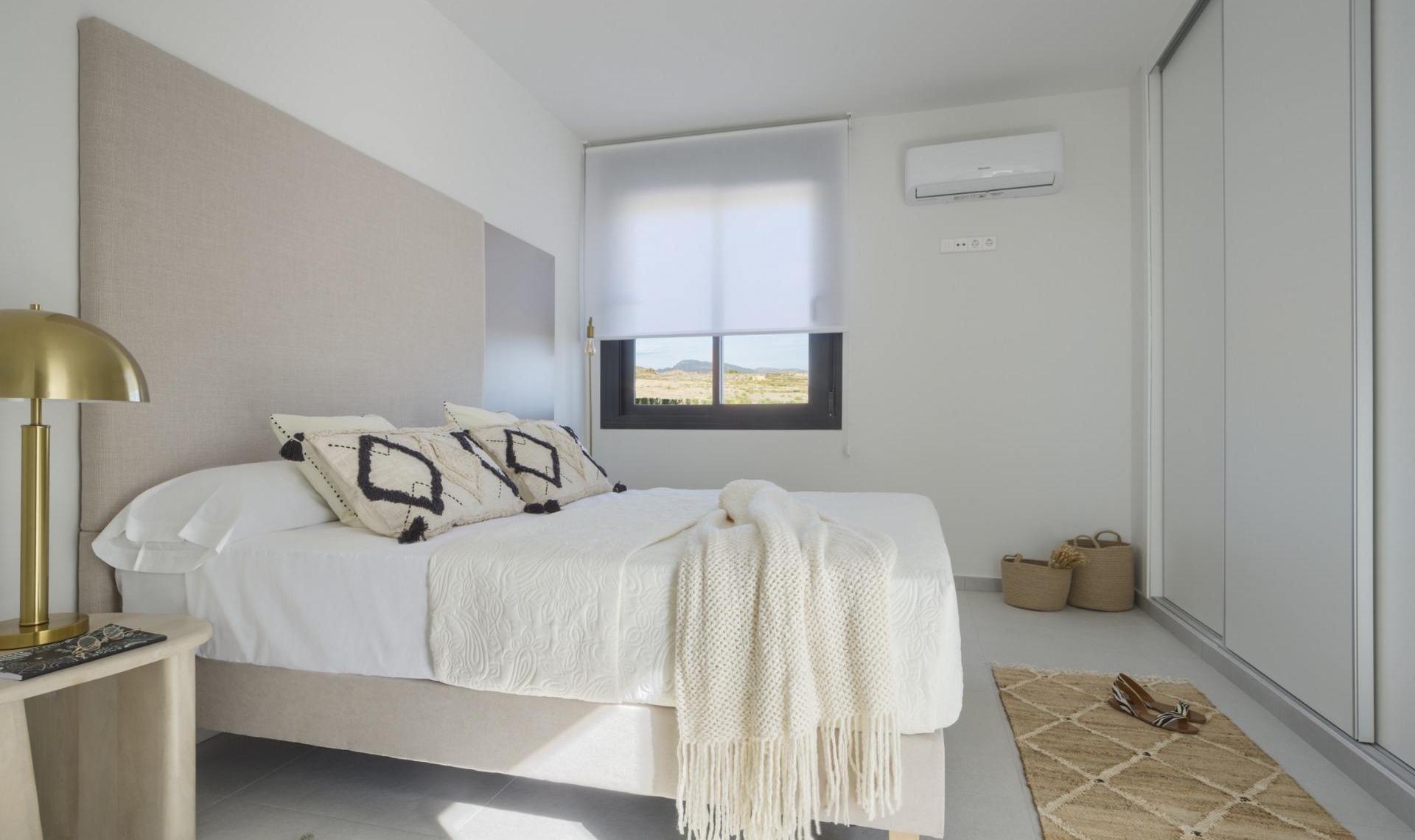Novostavba - Town House -
BAÑOS Y MENDIGO - Altaona Golf
