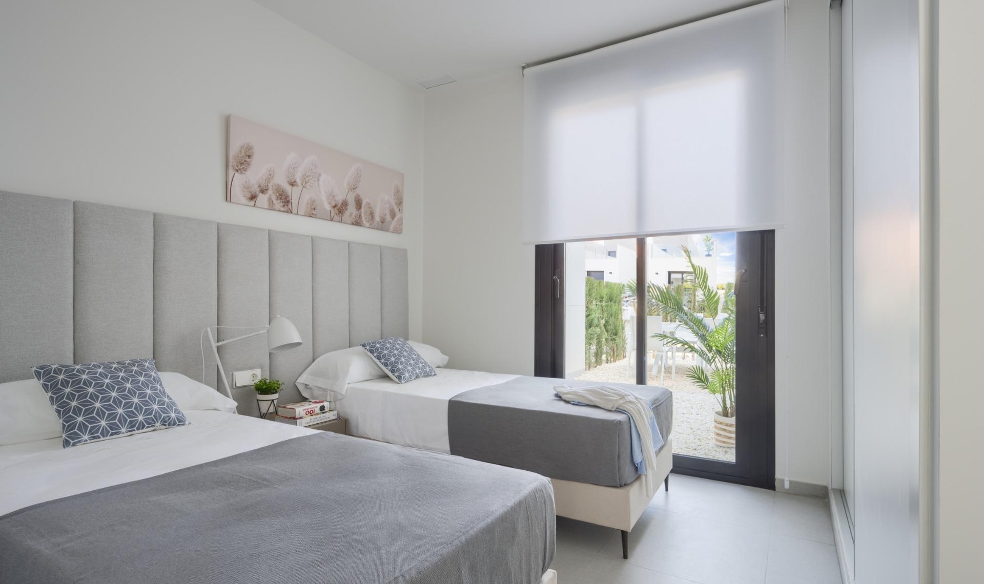 Novostavba - Town House -
BAÑOS Y MENDIGO - Altaona Golf