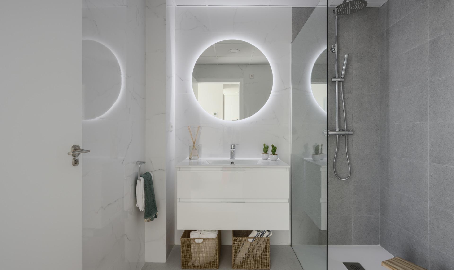 Novostavba - Town House -
BAÑOS Y MENDIGO - Altaona Golf