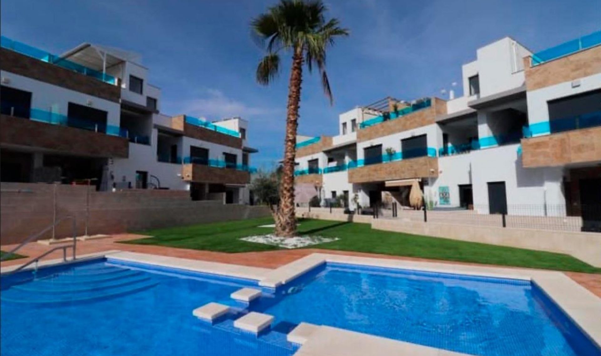 Novostavba - Town House -
Bigastro - pueblo