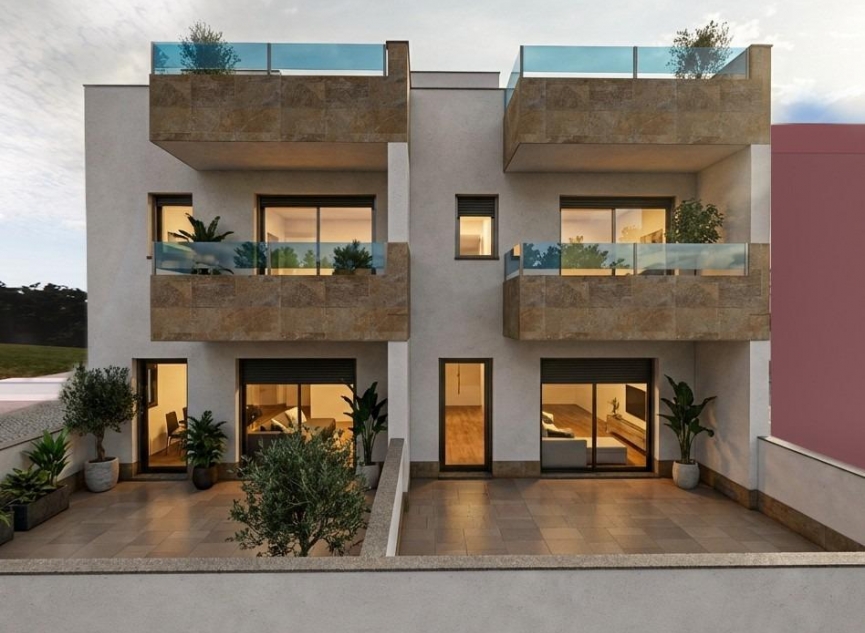 Novostavba - Town House -
Bigastro - pueblo