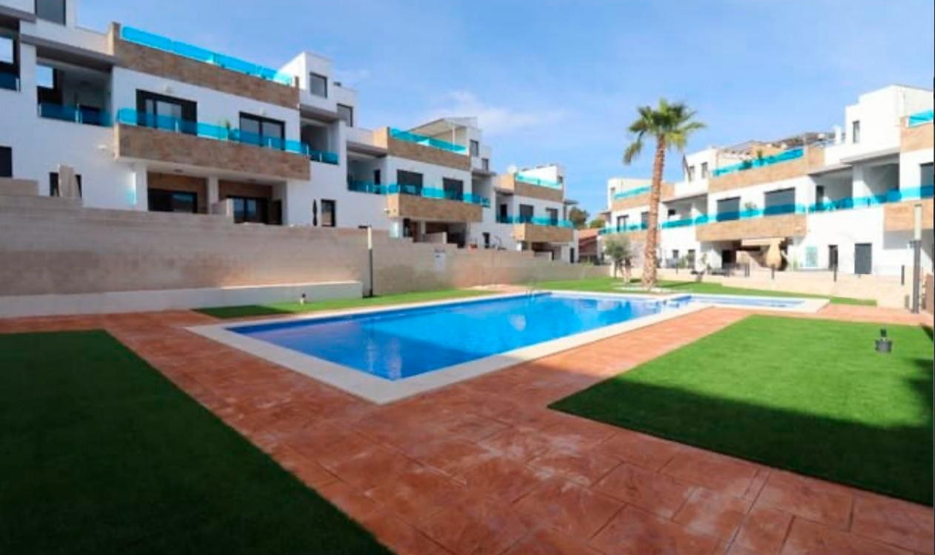 Novostavba - Town House -
Bigastro - pueblo