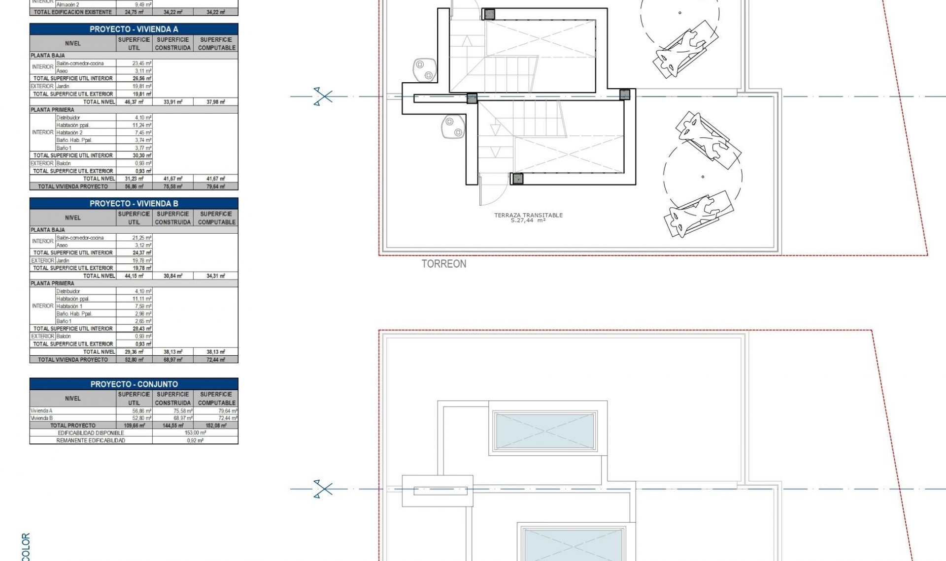 Novostavba - Town House -
Capdepera - La Azohía
