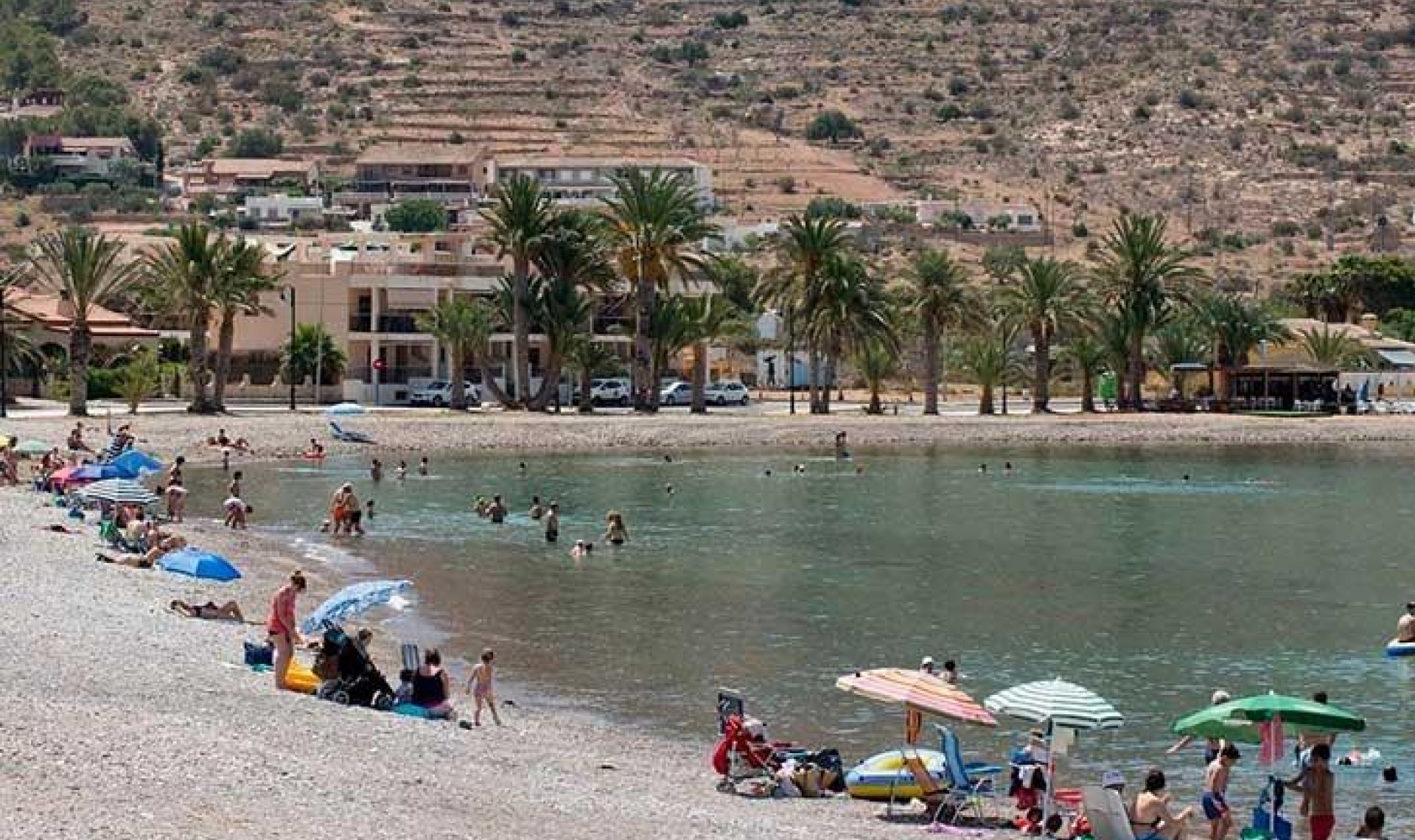 Novostavba - Town House -
Cartagena - La Azohía