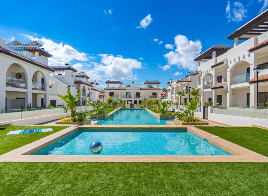 Novostavba - Town House -
Ciudad Quesada - Rojales - Doña pepa