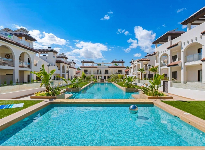 Novostavba - Town House -
Ciudad Quesada - Rojales - Doña pepa