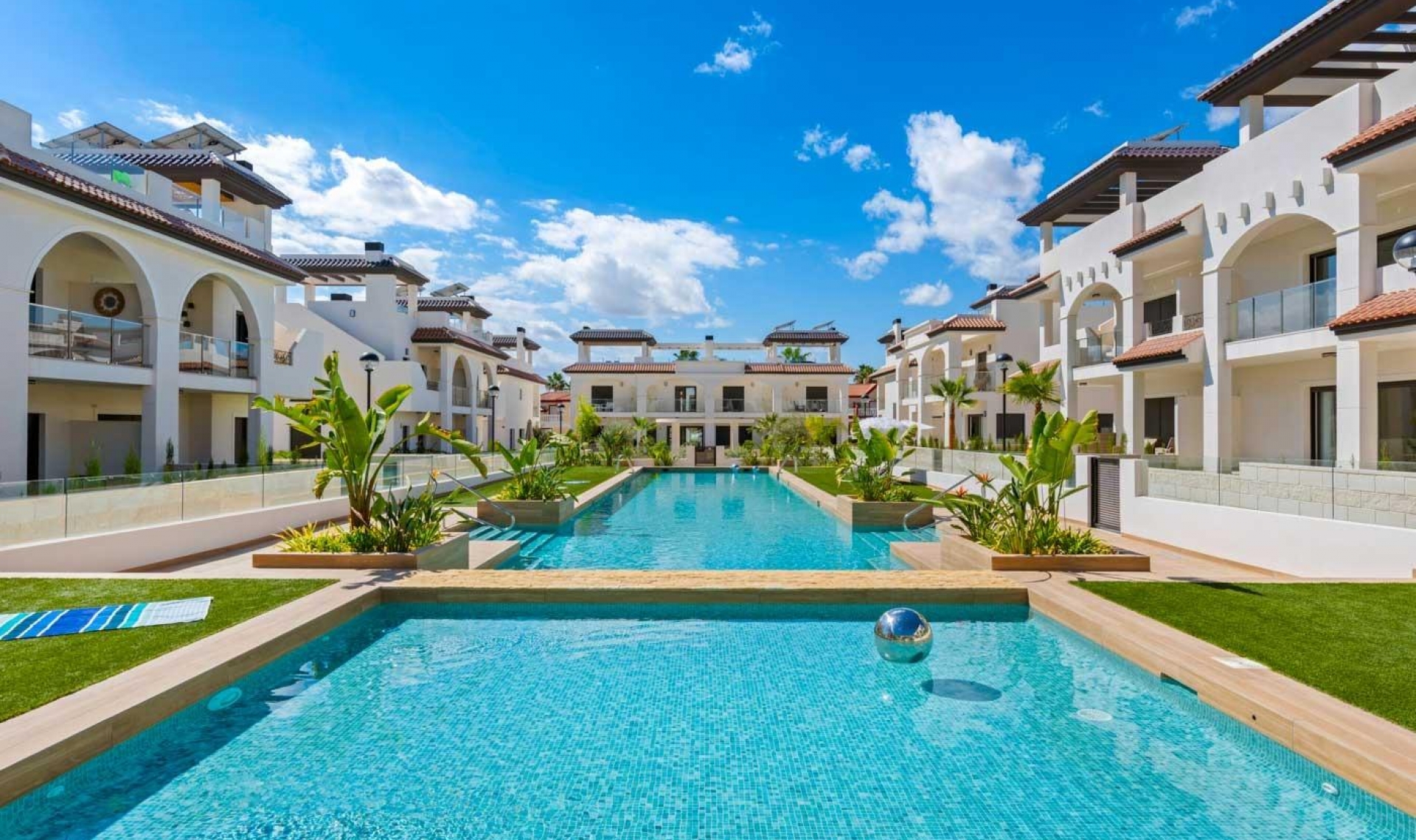 Novostavba - Town House -
Ciudad Quesada - Rojales - Doña pepa