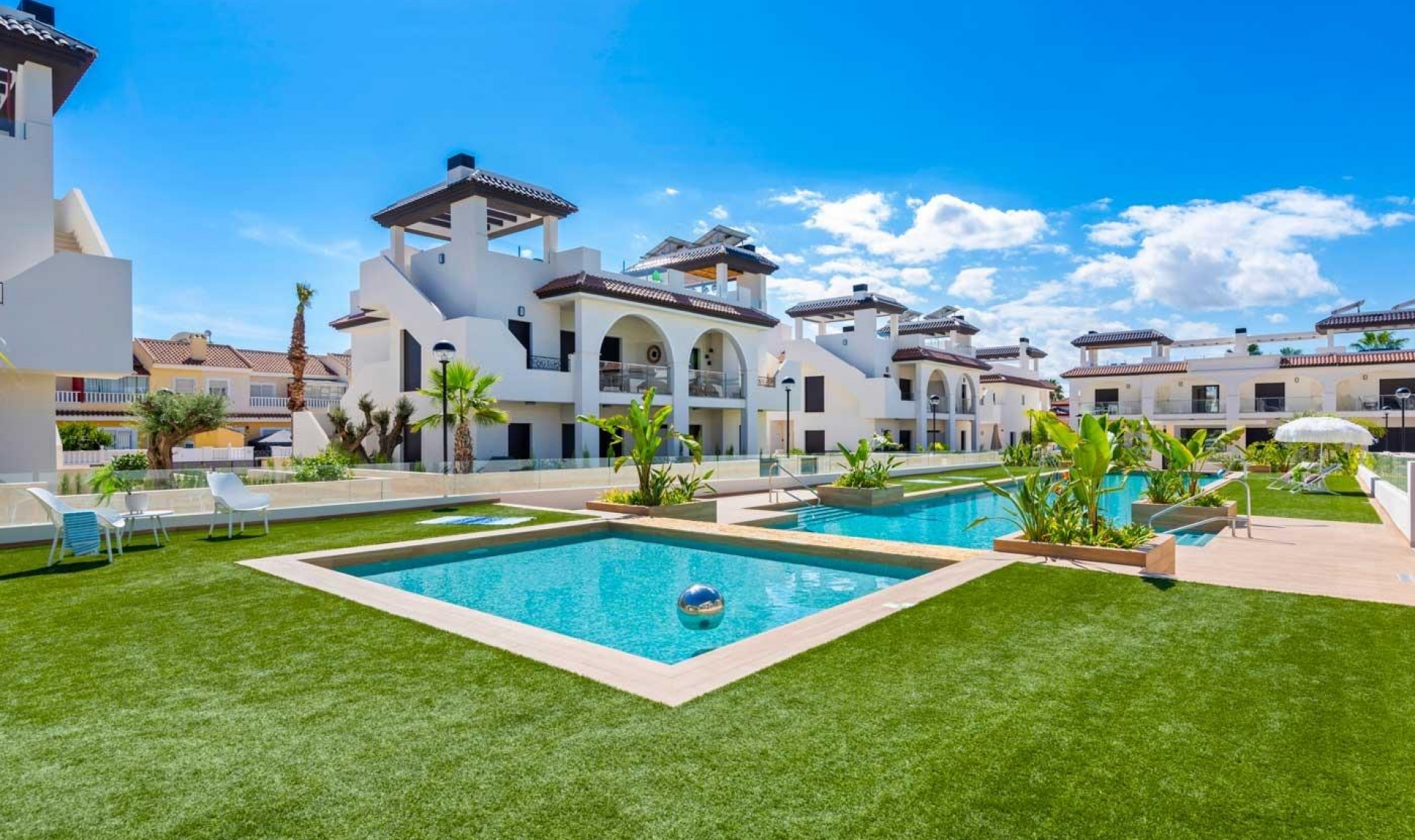 Novostavba - Town House -
Ciudad Quesada - Rojales - Doña pepa