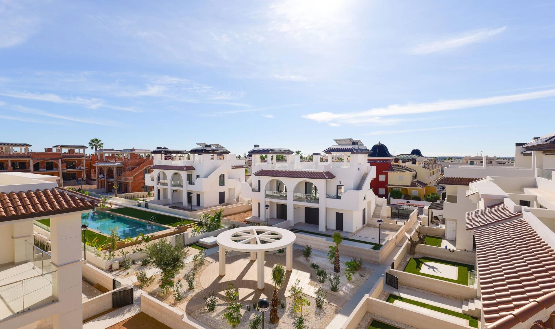 Novostavba - Town House -
Ciudad Quesada - Rojales - Doña pepa