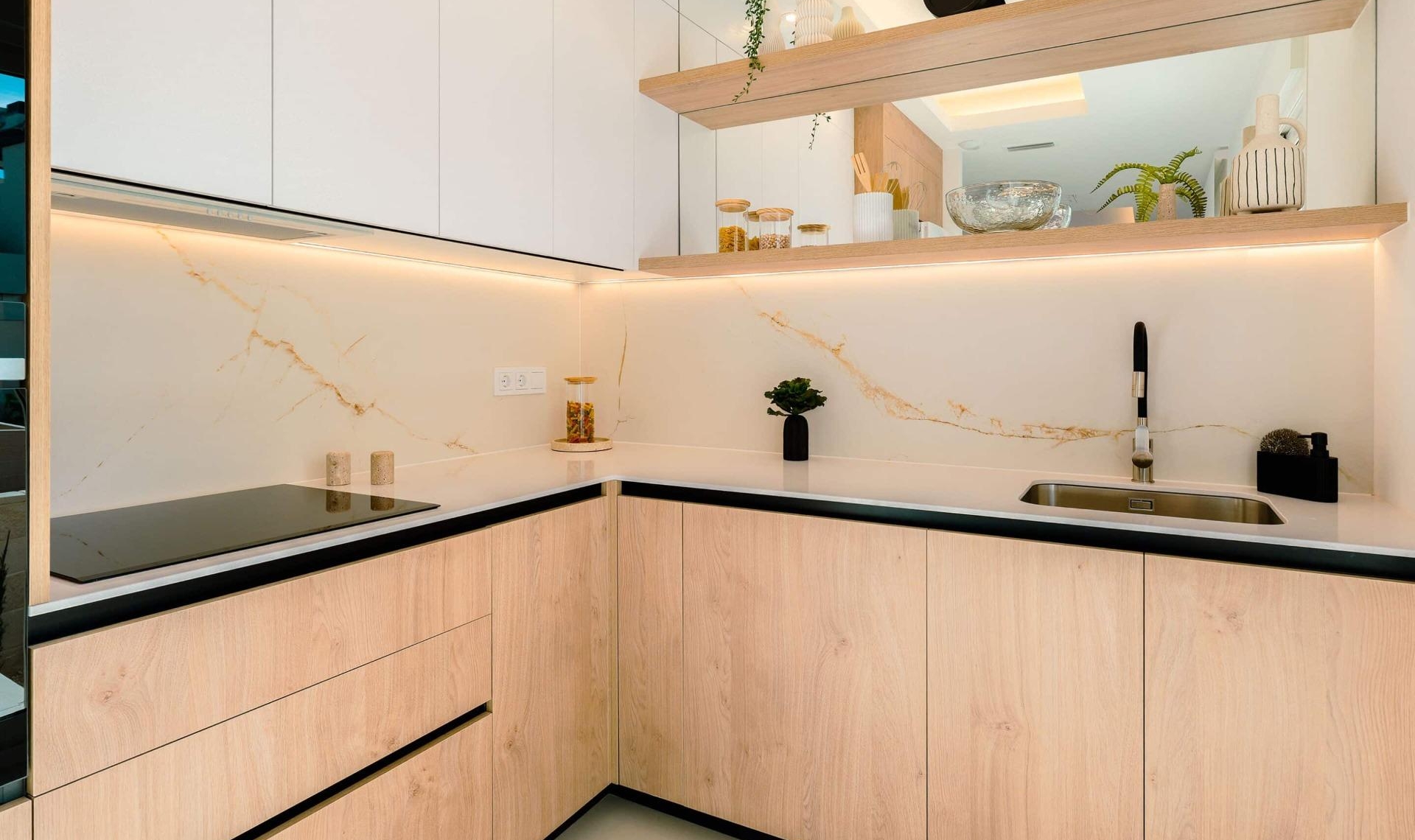 Novostavba - Town House -
Ciudad Quesada - Rojales - Doña pepa