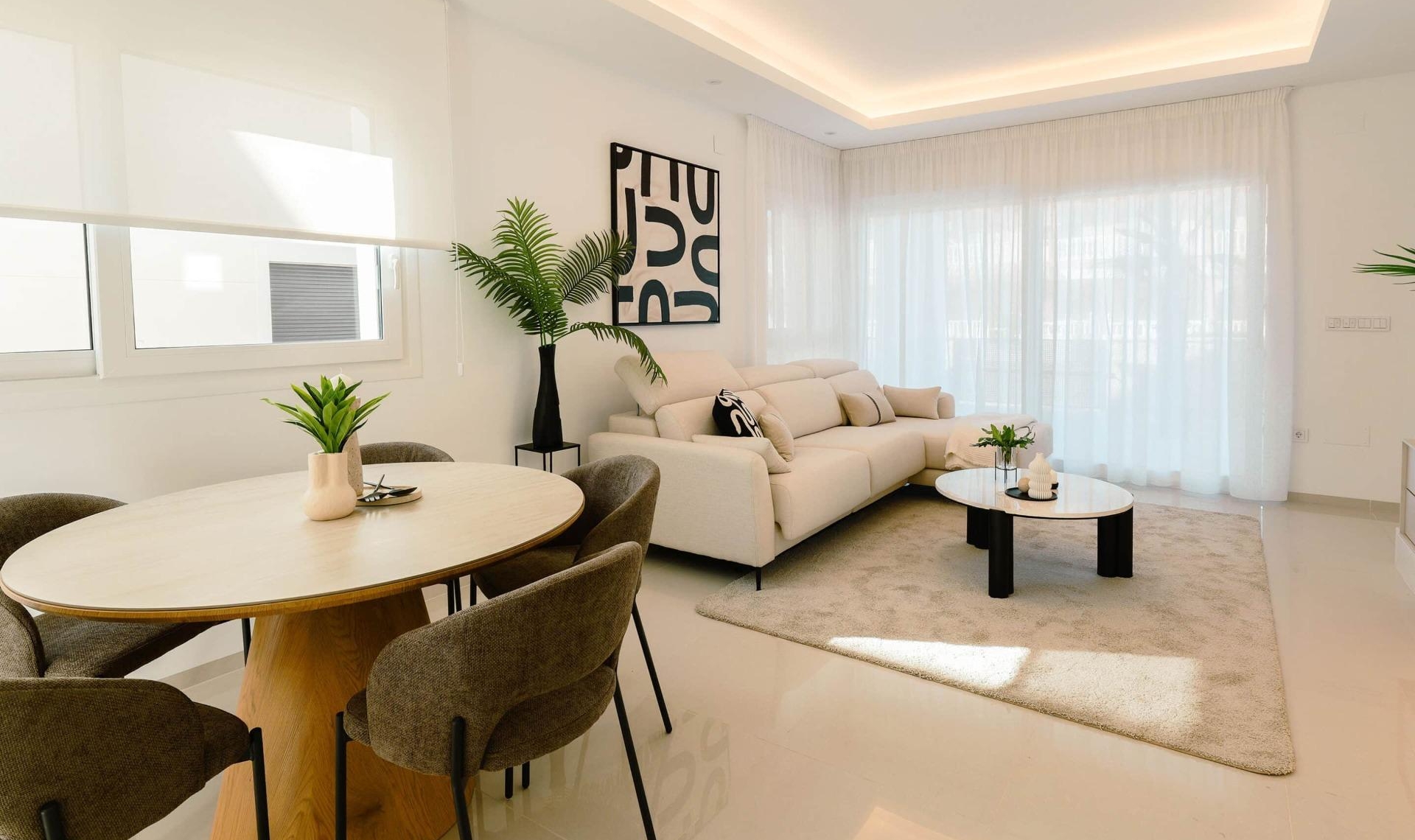 Novostavba - Town House -
Ciudad Quesada - Rojales - Doña pepa