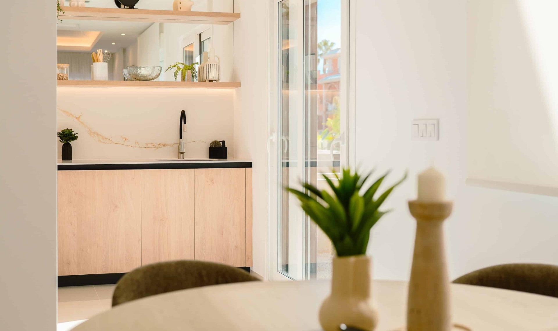 Novostavba - Town House -
Ciudad Quesada - Rojales - Doña pepa