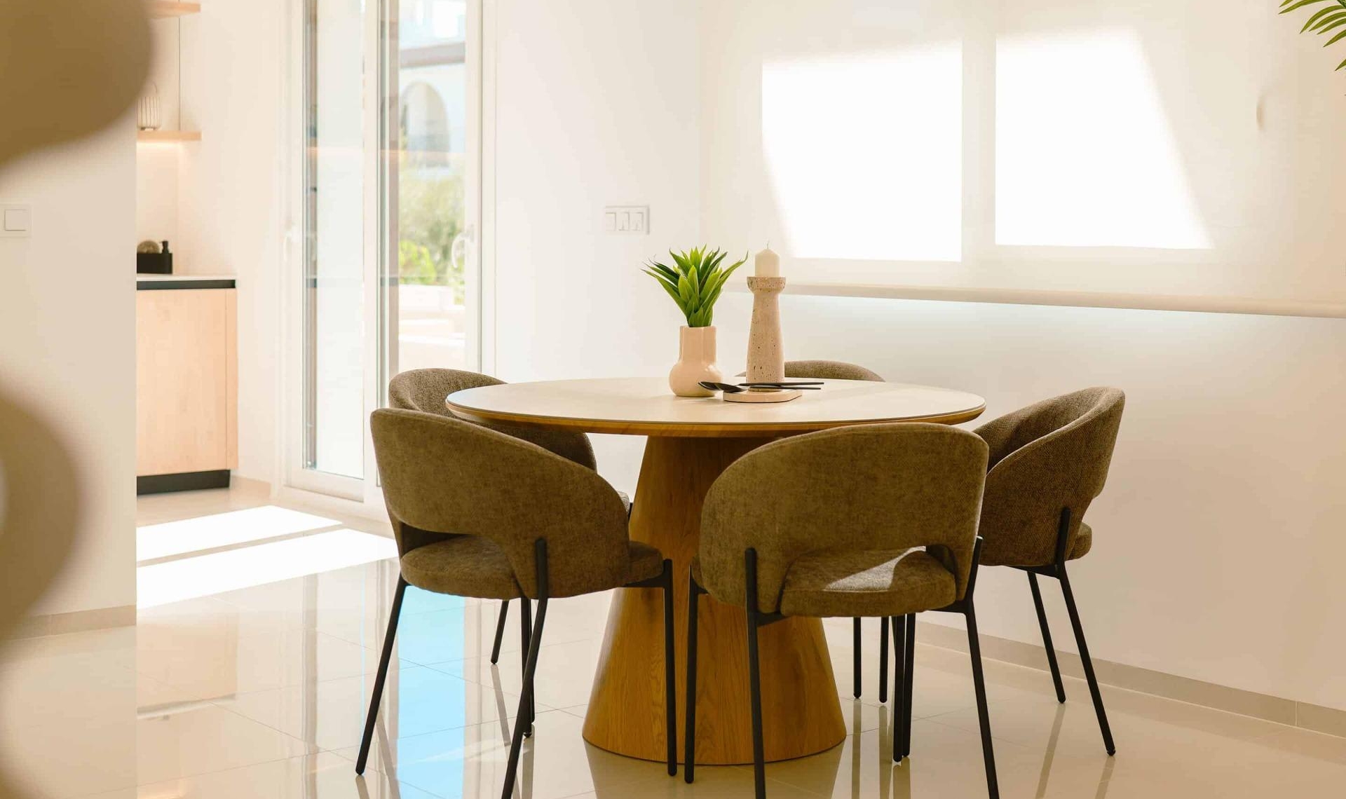 Novostavba - Town House -
Ciudad Quesada - Rojales - Doña pepa