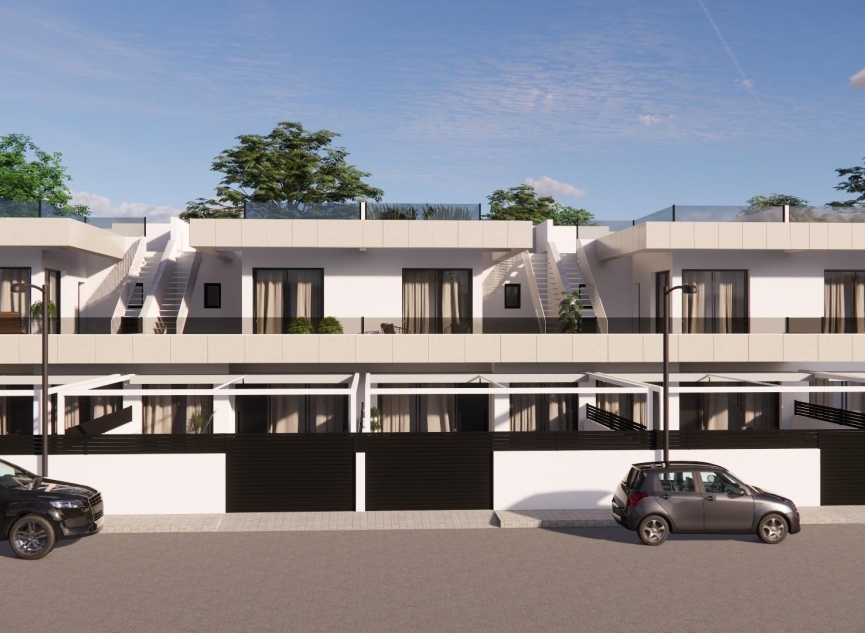 Novostavba - Town House -
Ciudad Quesada - Rojales - Pueblo