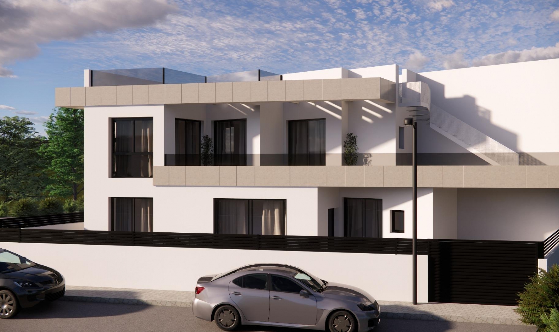 Novostavba - Town House -
Ciudad Quesada - Rojales - Pueblo