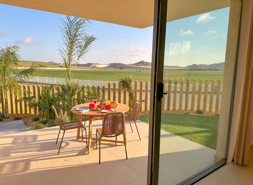 Novostavba - Town House -
Cuevas Del Almanzora - Desert Springs Golf Club