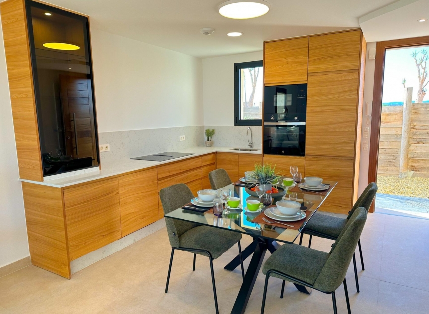 Novostavba - Town House -
Cuevas Del Almanzora - Desert Springs Golf Club