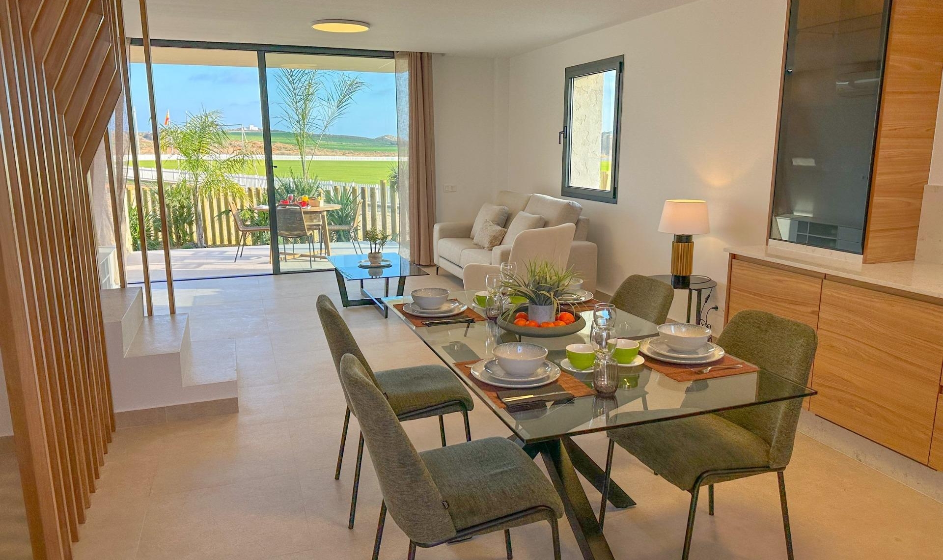 Novostavba - Town House -
Cuevas Del Almanzora - Desert Springs Golf Club